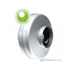 Kanāla ventilators apaļiem kanāliem CK 160C EC